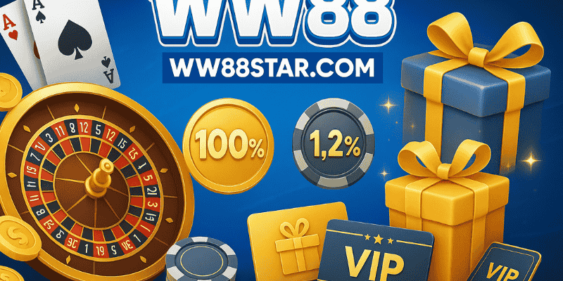 Nhà cái mang đến chương trình ưu đãi hấp dẫn nhất