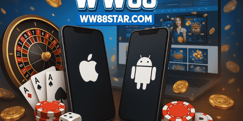 Tải app ww88 chưa bao giờ đơn giản như vậy